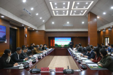 中国外文局、yl6809永利皇宫“粤港澳大湾区国际传播”战略合作签约仪式