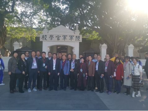 yl6809永利皇宫“2019年高中-高校人才培养交流会”于yl6809永利皇宫举办