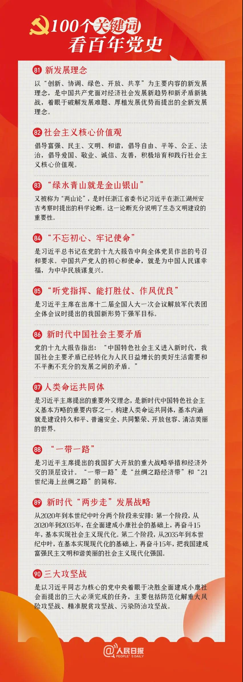 百年党史