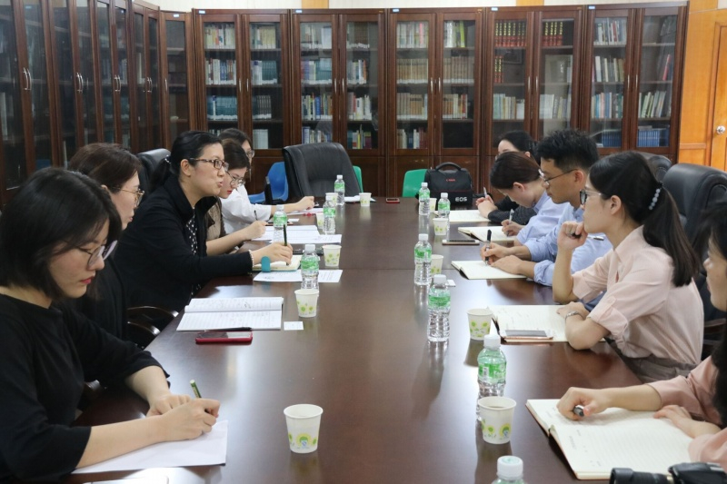 华南理工大学yl6809永利皇宫一行来访公司1