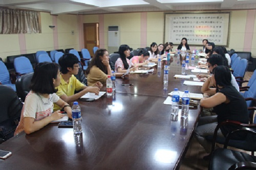 学习月动员会1