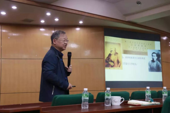 王东风经理主讲系列讲座