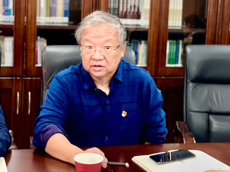 王东风经理总结发言