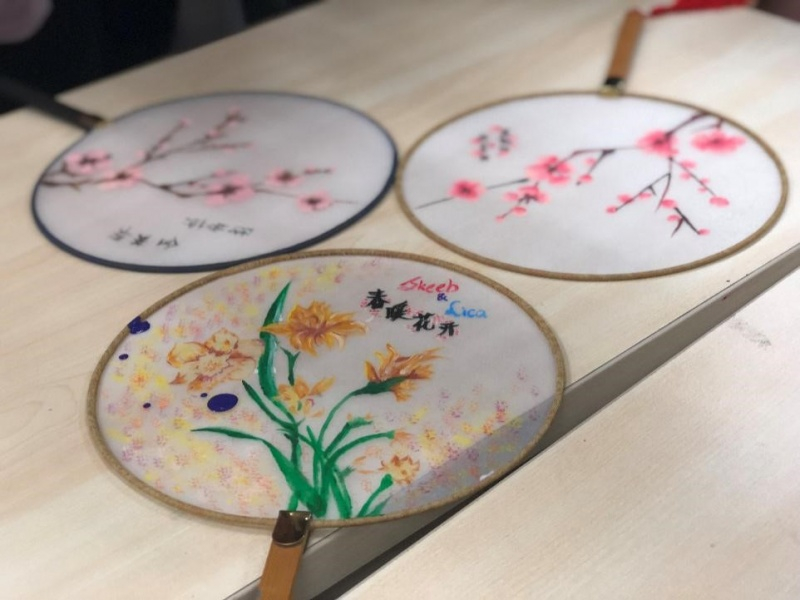 职工作品展示